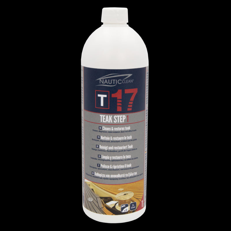 TEAK CLEANER LT 5 - 6402029 - NAUTIC CLEAN