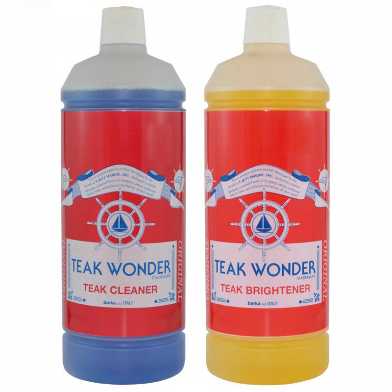 TEAK WONDER COMBO PACK - 6464647 - TEAK WONDER