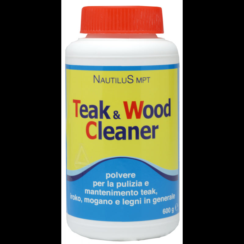 TEAK & WOOD CLEANER KG 0,6 - 6460920 - CECCHI