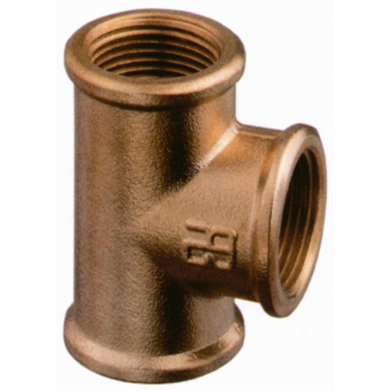TEE IN BRONZO — SKU 1820121 — immagine 1