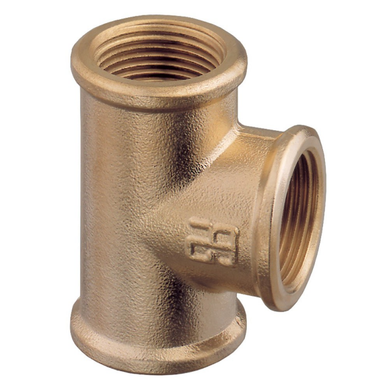 TEE IN OTTONE — SKU 1818120 — immagine 1