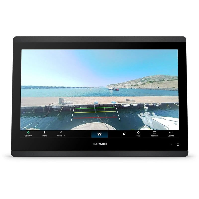 TELECAMERA GC 245 NERA - 5656741 - GARMIN