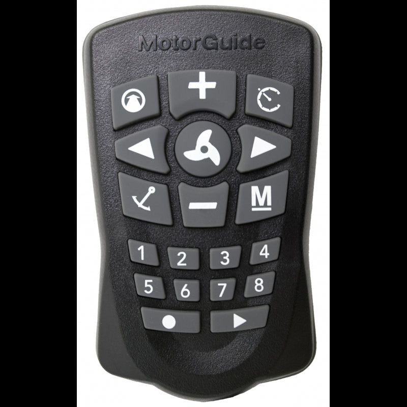 TELECOMANDO SOSTITUTIVO GPS - 2755011 - MOTORGUIDE