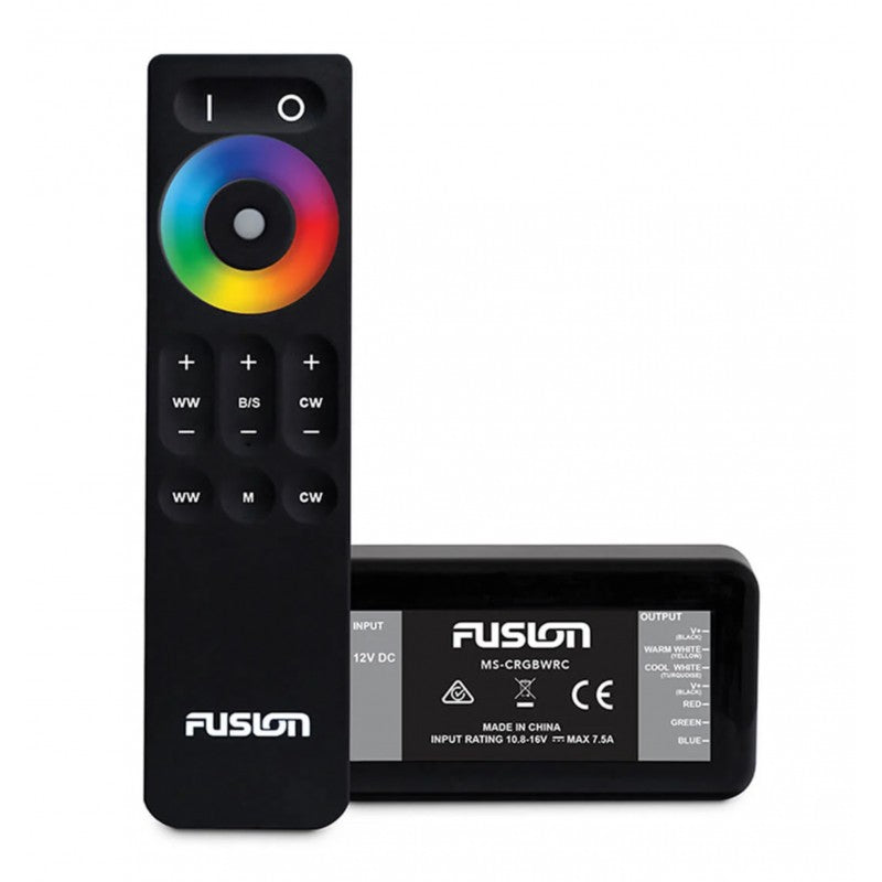 COMANDO REMOTO LUCI CRGBW - 5602835 - FUSION