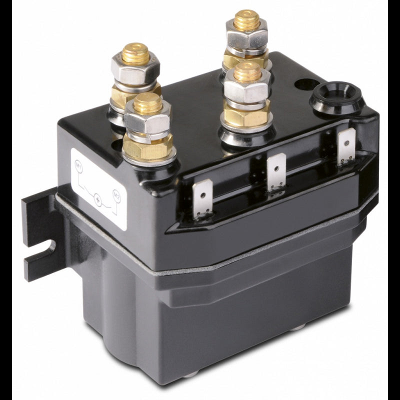 TELERUTTORE 4 TERMINALI 24V - 0307820 - QUICK