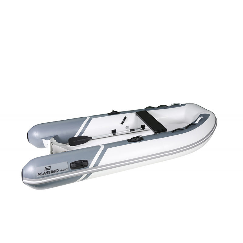TENDER YACHT CHIGLIA RIGIDA IN VETRORESINA — SKU P66088 — immagine 1