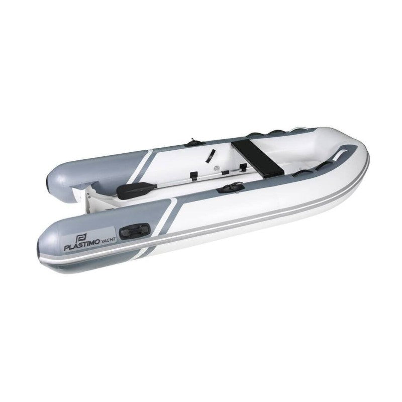 TENDER YACHT CHIGLIA RIGIDA IN VETRORESINA — SKU P66088 — immagine 2