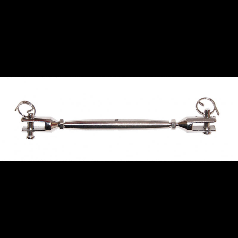 TENDITORE INOX M10 FORCELLA - 0606530 - FORNITURE NAUTICHE ITALIANE