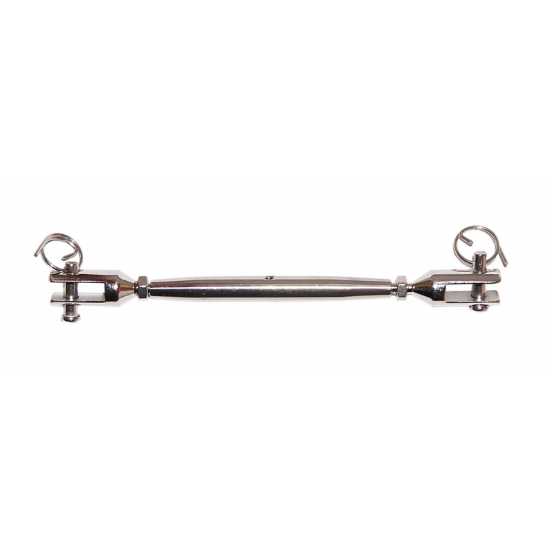 TENDITORE INOX FORCELLA FISSA — SKU 0606524 — immagine 1