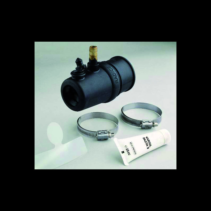 TENUTA RMTA Ø MM.40 ARGENTO - 2728140 - ELICHE RADICE