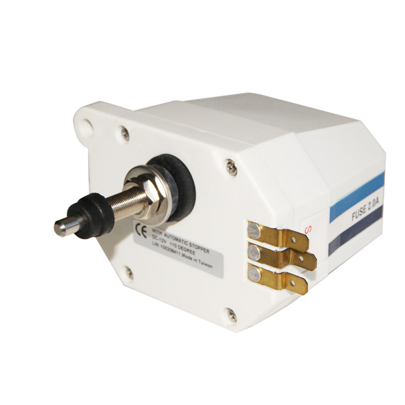 TERGICRISTALLO ABS 12V. - 3838279 - FORNITURE NAUTICHE ITALIANE