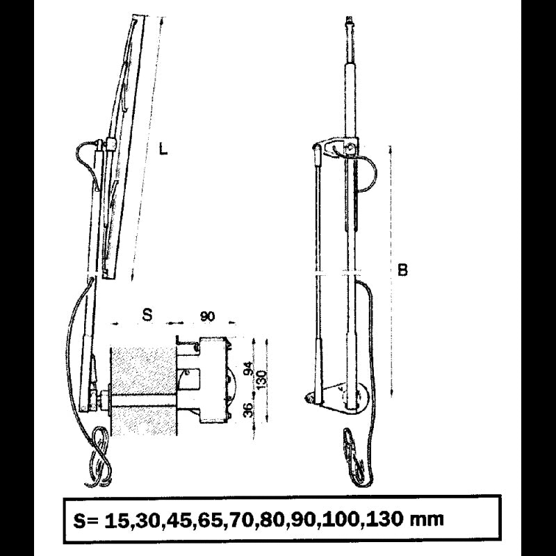 TERGICRISTALLO W 600 24 V. - 3838624 - ANCOR