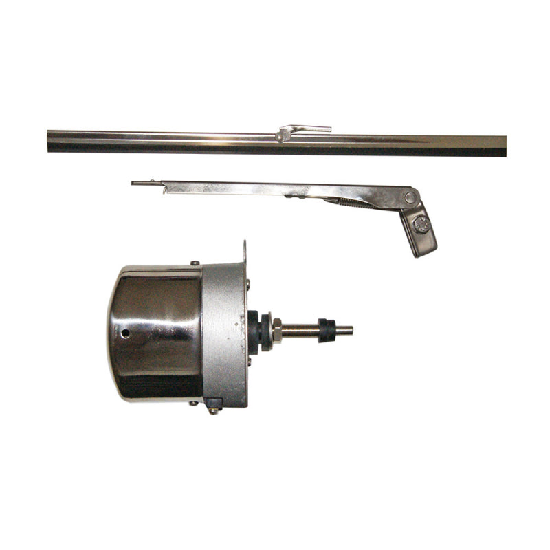 TERGICRISTALLO INOX 12 V. - 3838280 - FORNITURE NAUTICHE ITALIANE
