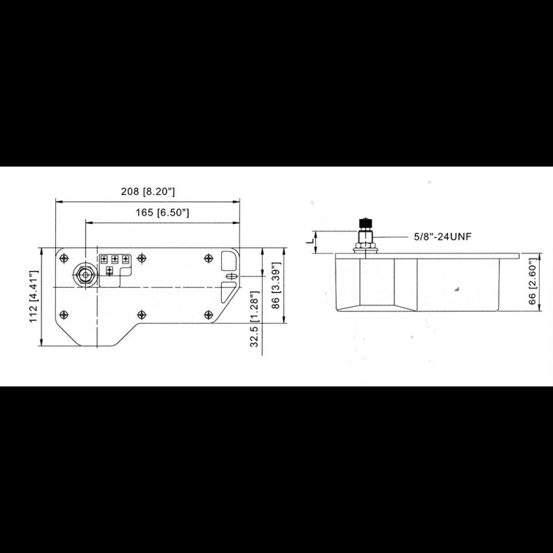 TERGICRISTALLO ABS 24V. - 3838044 - FORNITURE NAUTICHE ITALIANE
