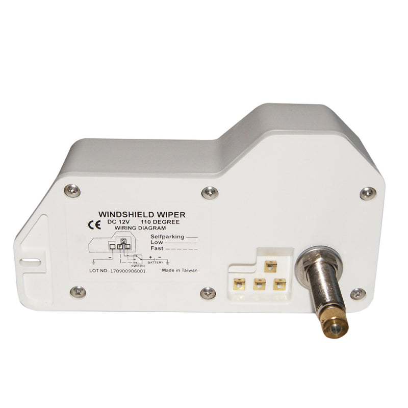 TERGICRISTALLO ABS 12V. - 3838042 - FORNITURE NAUTICHE ITALIANE