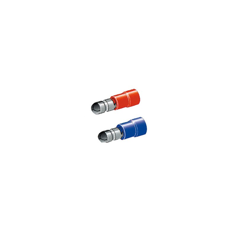 TERM. CILINDRICO MASCHIO GIALL 100P - P204604 - CROSSEVEN