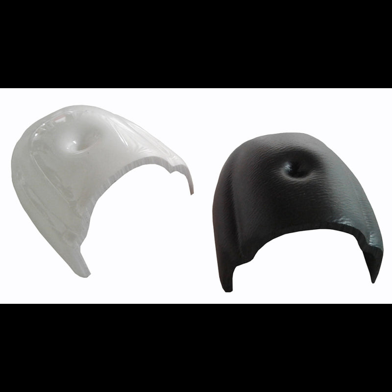 TERMINALE PER C40 BIANCO - 6566025B - TESSILMARE