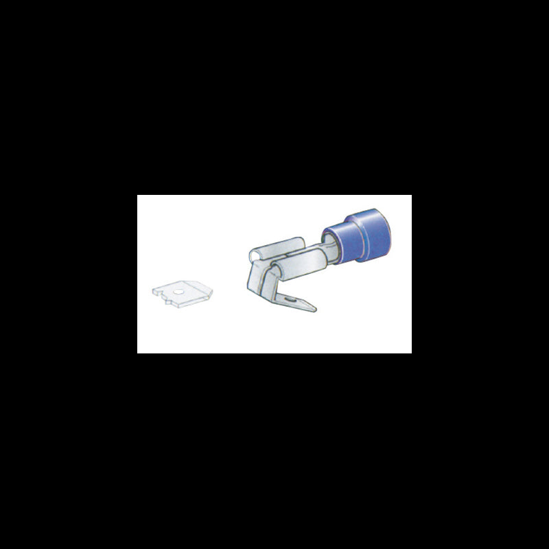 TERMINALE PREISOLATO 2 VIE - 3939780 - FORNITURE NAUTICHE ITALIANE 50 pz