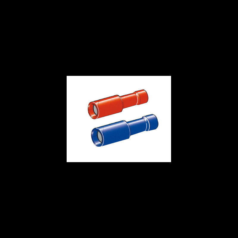 TERMINALE CILINDRICO FEMM.0,25-1 - 3939787 - FORNITURE NAUTICHE ITALIANE 100 pz