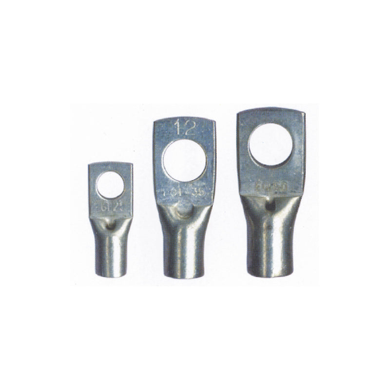 CAPICORDA SEZ.25 FORO Ø MM.8,4 - 3911025 - FORNITURE NAUTICHE ITALIANE
