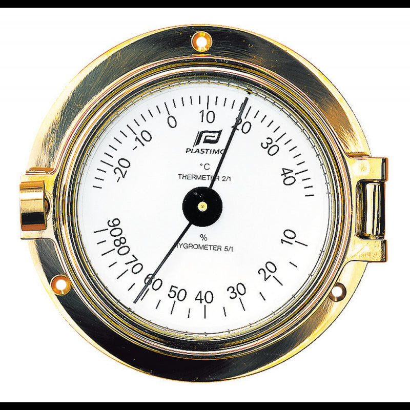 THERMO-IGROMETRO 3" - P18683 - PLASTIMO