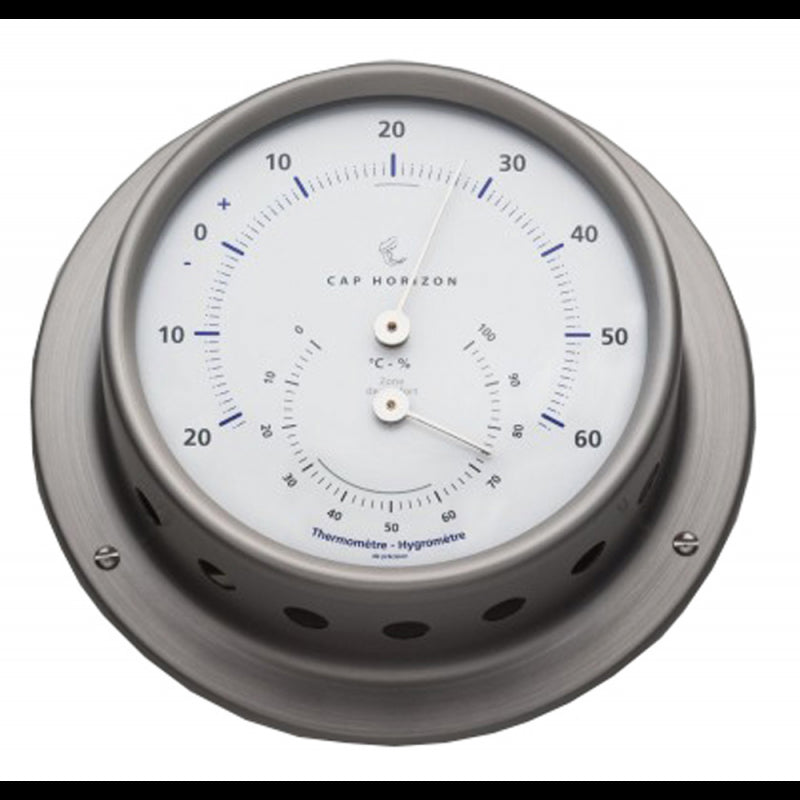 TERMOIGROMETRO Ø MM.85 - 5353226 - BARIGO