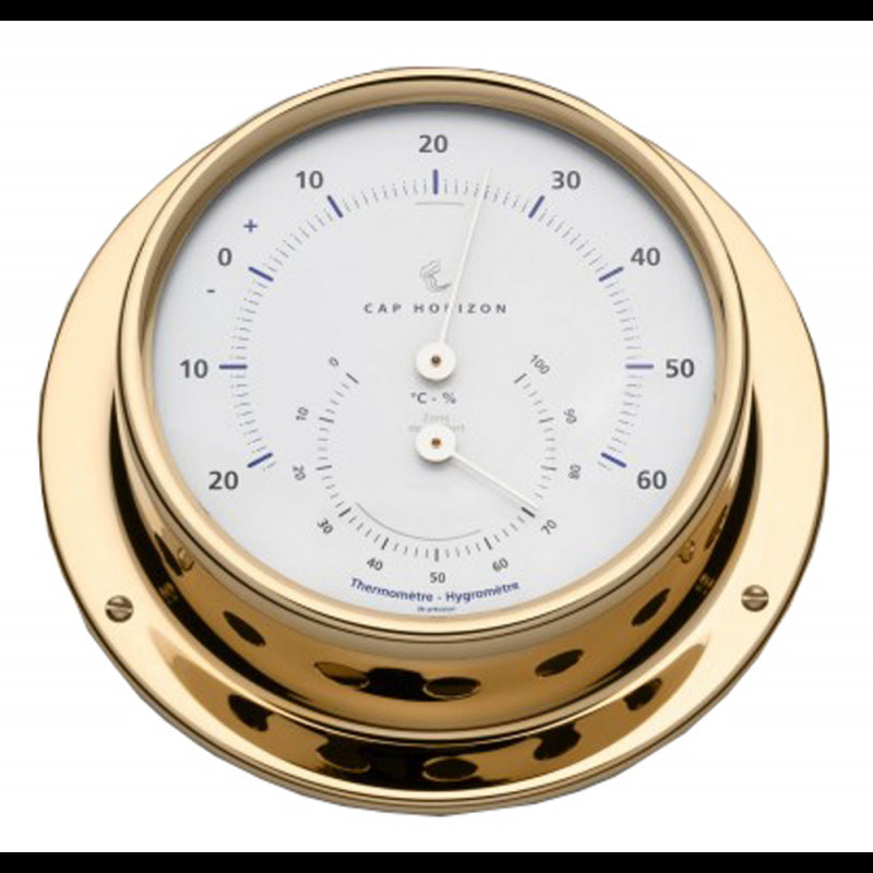 TERMOIGROMETRO Ø MM.70 - 5353203 - BARIGO