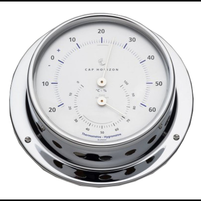 TERMOIGROMETRO Ø MM.70 - 5353206 - BARIGO