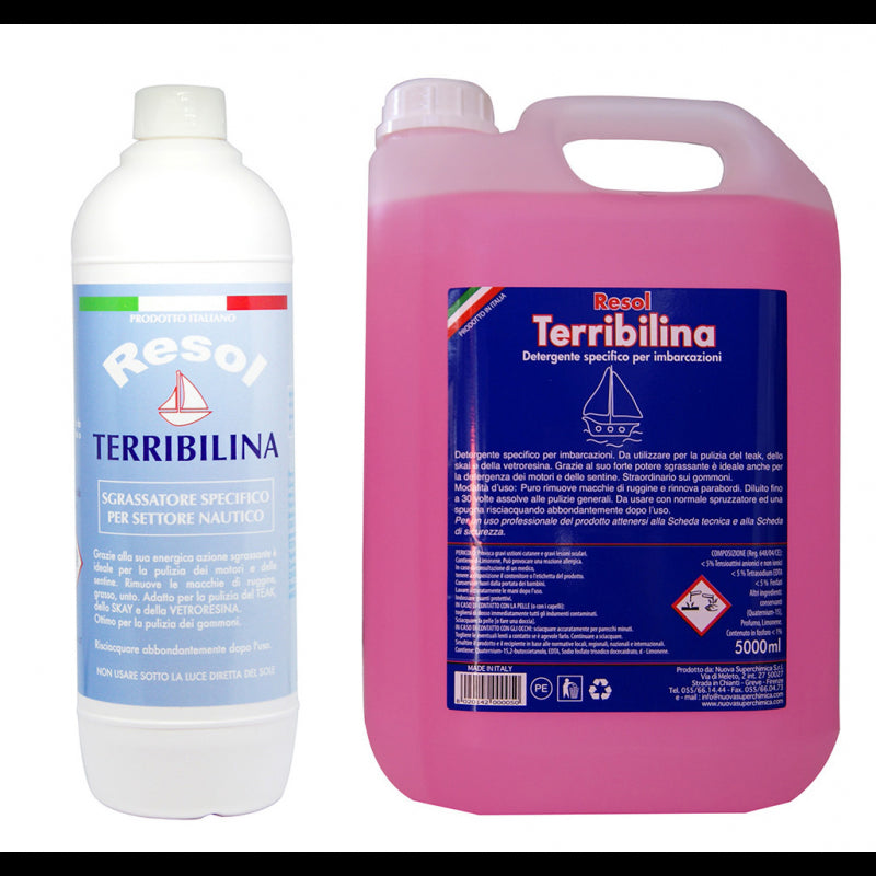 TERRIBILINA LT.0,750 - 6464651 - FORNITURE NAUTICHE ITALIANE