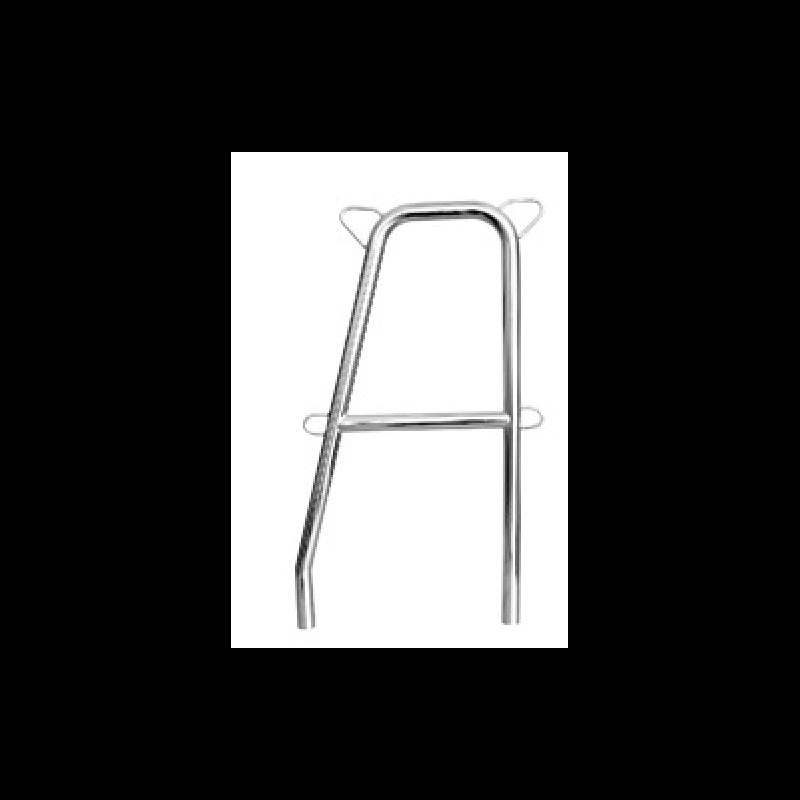 CANDELIERE PER BASETTE ESTERNE - 4848230 - FORNITURE NAUTICHE ITALIANE