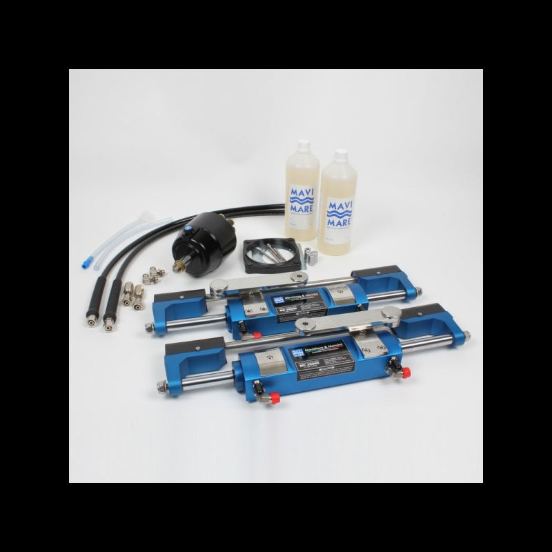 KIT TUBI E RACCORDI DOPPIO CILINDRO - 4344396 - MAVI MARE