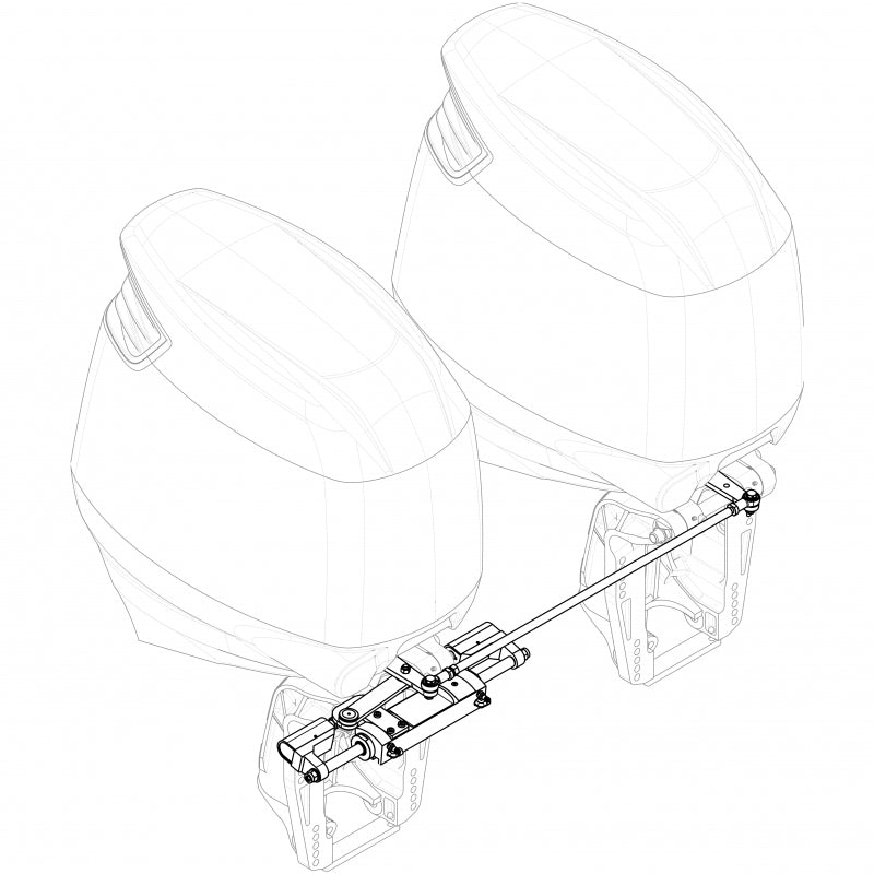 KIT TUBI E RACCORDI DOPPIO CILINDRO - 4344396 - MAVI MARE
