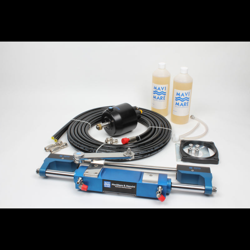 BARRA ACCOPPIAMENTO SINGOLO PISTONE - 4344388 - MAVI MARE