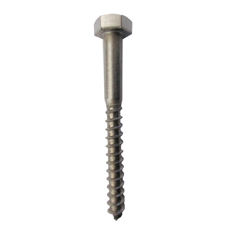 TIRAFONDI TESTA ESAGONALE — SKU Y571650 — immagine 1
