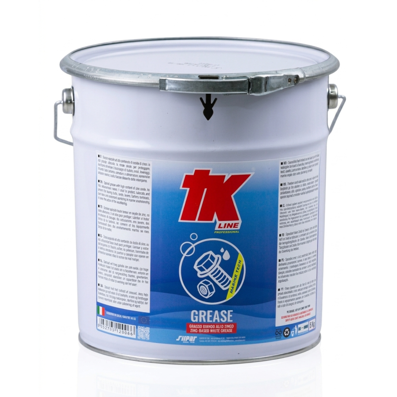 TK GREASE BIANCO — SKU 6464600 — immagine 2