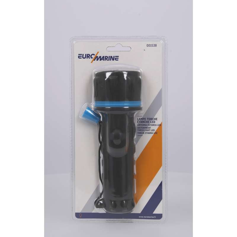 TORCIA A LED - E001538 - EUROMARINE