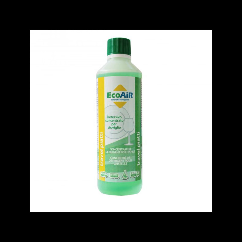 TRAVEL PIATTI ML.500 - 2560005 - FORNITURE NAUTICHE ITALIANE