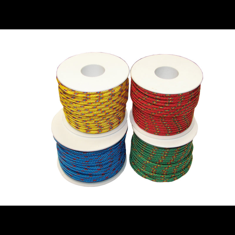 TRECCIA  A.T. ROSSA  Ø MM.3X20MT - 0801303R - CAVALIERI