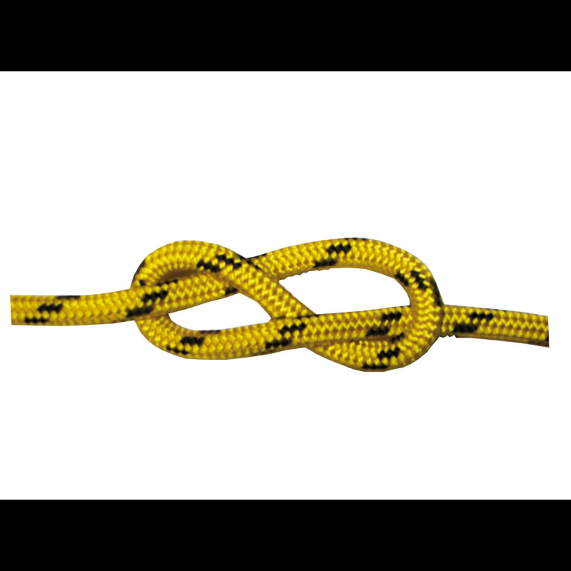 TRECCIA A.T. GIALLA Ø MM. 12 MT 200 - 0820212 - CAVALIERI