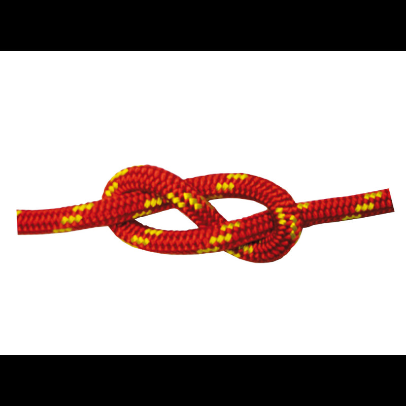TRECCIA A.T. ROSSA Ø MM. 14 - 0820314 - CAVALIERI