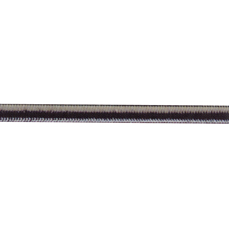 TRECCIA ELASTICA NERA — SKU 0832104 — immagine 1
