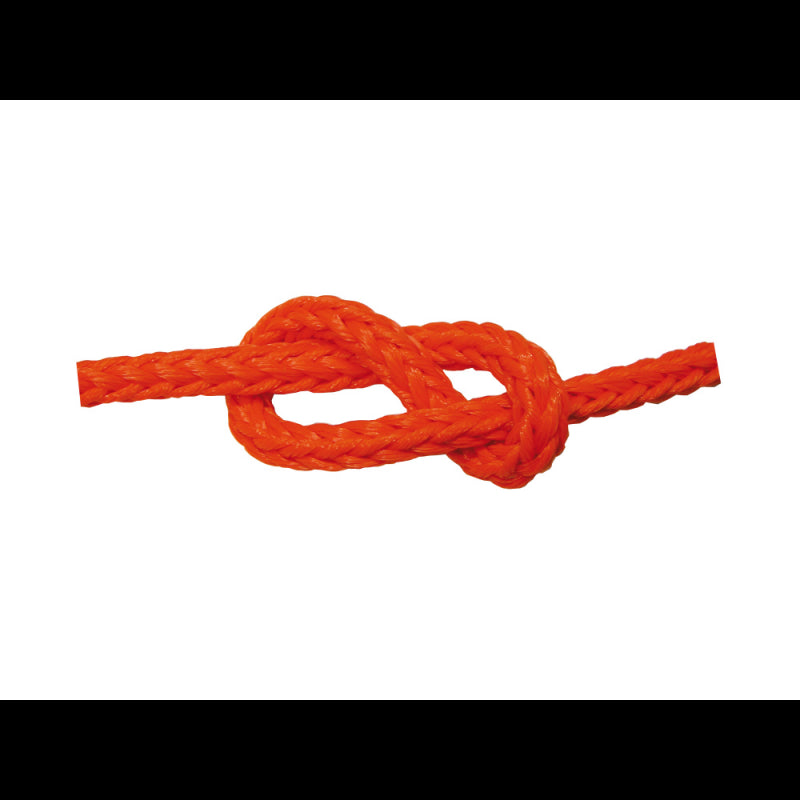 TRECCIA GALLEGG. ARANCIO Ø8  MT200 - 0830008 - MONTEISOLA