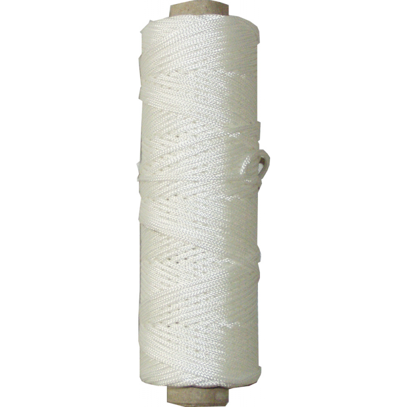 TRECCIA IN NYLON ALTA TENACITA' — SKU 0801200 — immagine 1