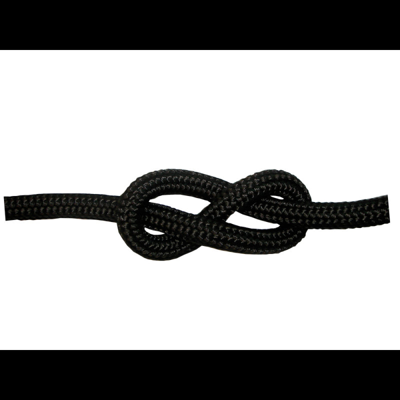 TRECCIA NERA Ø MM.14 MT 200 - 0810114 - CAVALIERI