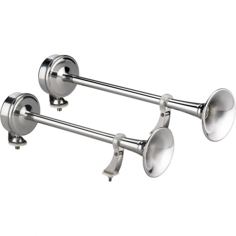 TROMBA A DOPPIO CORNETTO CON PASSAGGIO FILO A SCOMPARSA EMX1/2 — SKU 3838380 — immagine 1
