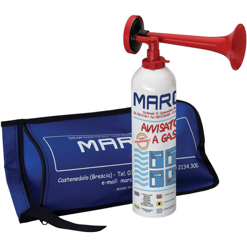 TROMBA A GAS OMOLOGATA RINA - 3838335 - MARCO
