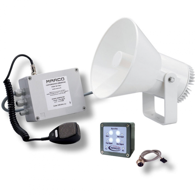 TROMBA ELETTRONICA EW2-M OMOLOGATA — SKU 3838524 — immagine 1