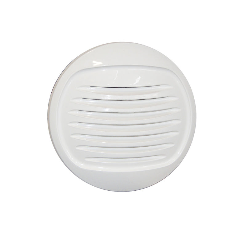 TROMBA INCASSO BIANCA - 3838366 - FORNITURE NAUTICHE ITALIANE
