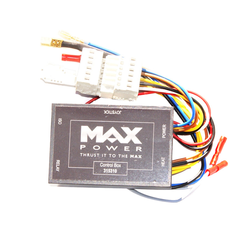 TRUSTER CONTROL BOX - VMPOP5701 - MAX POWER