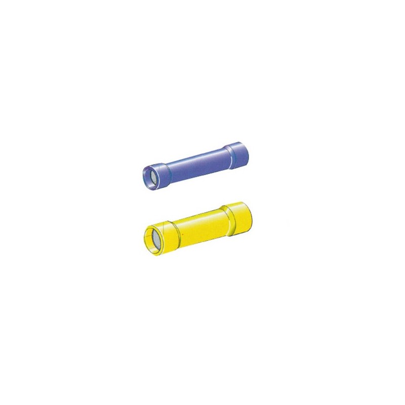 TUBETTO MM.3,40 - 3939742 - FORNITURE NAUTICHE ITALIANE 50 pz